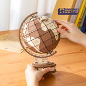 Global Wonders | Rolife 3D Wooden Puzzle TGM01