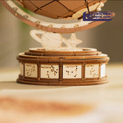 Global Wonders | Rolife 3D Wooden Puzzle TGM01