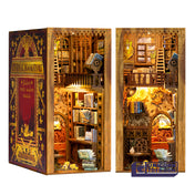 Eternal Bookstore | Cutebee YS05 DIY Miniature Book Nook Kit