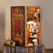 Eternal Bookstore | Cutebee YS05 DIY Miniature Book Nook Kit