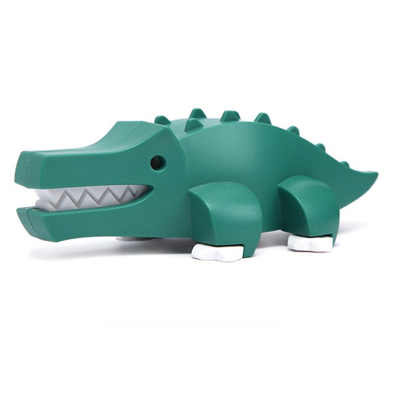 Crocodile | Halftoys Magnetic 3D Jigsaw Puzzle Animal Educational Toy for Age 3+