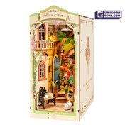 Floral Corner | Robotime Rolife TGB09 DIY Miniature Book Nook Kit