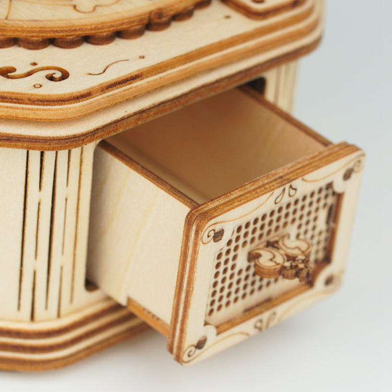 Gramophone | ROKR 3D Wooden Puzzle TG408