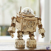 ROBOTIME/ROLIFE Miniature/ 3D Wooden Puzzle Demo Unit
