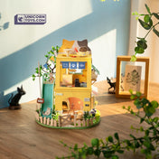 ROBOTIME/ROLIFE Miniature/ 3D Wooden Puzzle Demo Unit