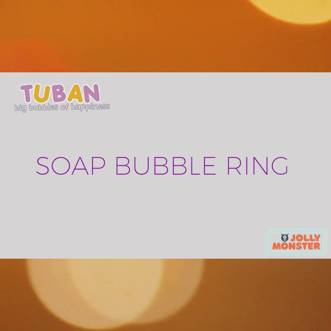 Soap Bubble Ring (13.5in/35cm)