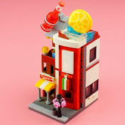 Soda Store | LOZ Mini Block Building Bricks Set Mini Street for Ages 10+