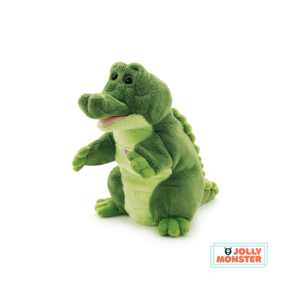 Puppet Crocodile (25cm)