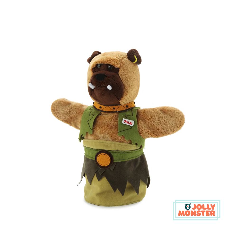 Story Puppet Bulldog/Orge (30cm)