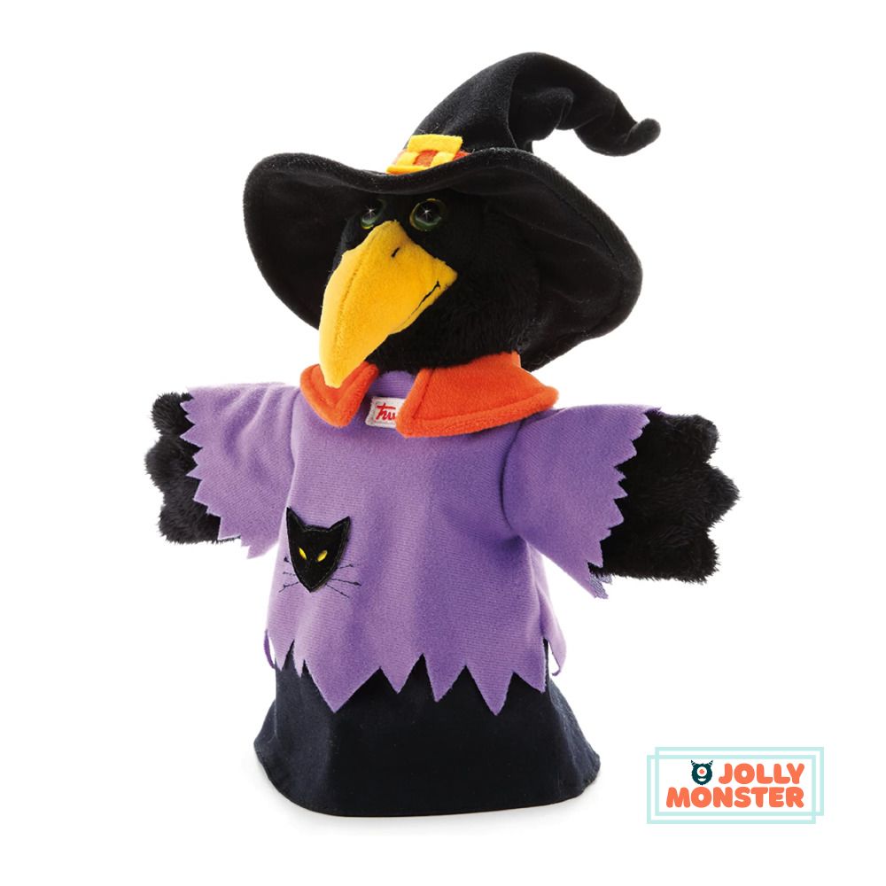 Story Puppet Crow/Witch (30cm)