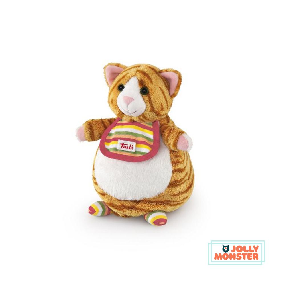 Reversible Puppet Cat/Mouse (22cm)