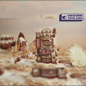 Marble Chocolate Factory | Mechanical Candy Maze Machine | Robotime ROKR LGA02 Marble Run Puzzle Kit