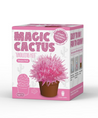Magic Cactus Crystal-Science-Caliber-Pink-Unicorn Enterprise Corps.