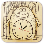 DIY Cartoon Clock-Cartoon Clock-Robotime-Unicorn Enterprises Corp.