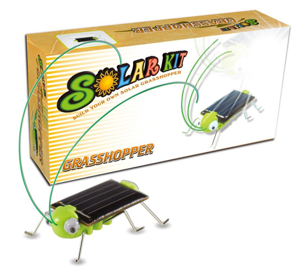 Tiny Solar Kit Green Energy Toy Age 4+