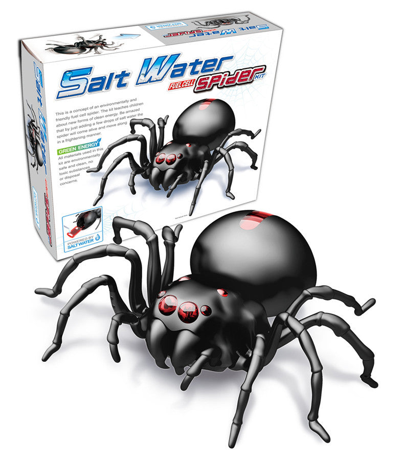 CIC -Salt Water Fuel Cell Spider Kit