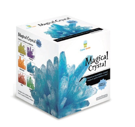 Magic Crystal Kit-Science-Caliber-Blue-Unicorn Enterprise Corps.