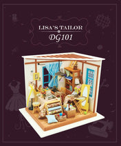 RDG101 - Lisa's Tailor Manual