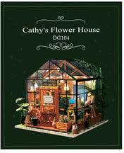 RDG104 - Cathy's Greenhouse Manual