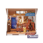 Kiki's Magic Emporium | Robotime DG155 DIY Dollhouse Miniatures Kit