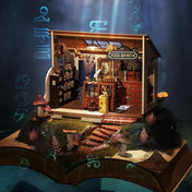 Kiki's Magic Emporium | Robotime DG155 DIY Dollhouse Miniatures Kit