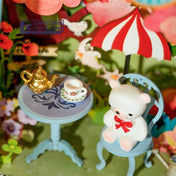 Bear's Sweetie | Robotime Rolife Box Theater DS024 DIY Dollhouse Miniatures Kit