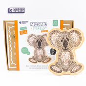Koala Mosaic Box | Natural Stone Mosaic Art DIY Kit