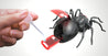 unicorntoys cic kits salt water fuel cell engine spider educational robot kit engineering stem toys for kids CIC21-751