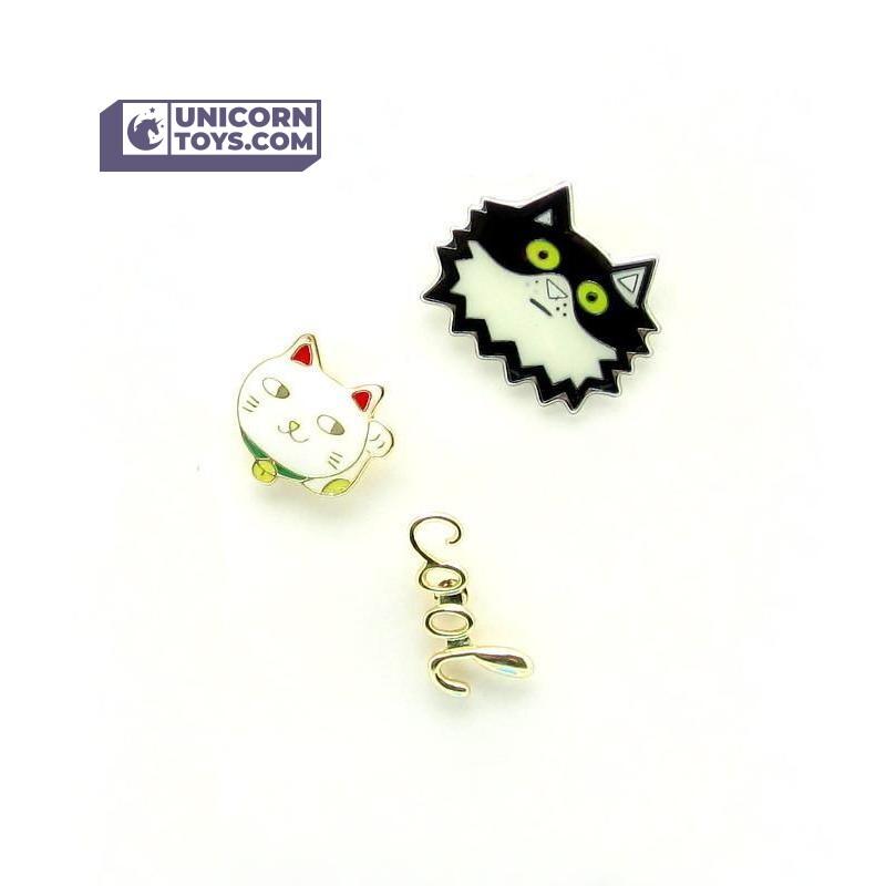 Funky Enamel Pins