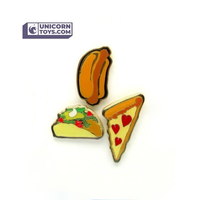 Funky Enamel Pins