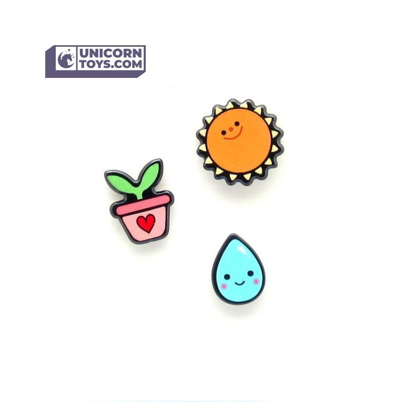 Funky Enamel Pins