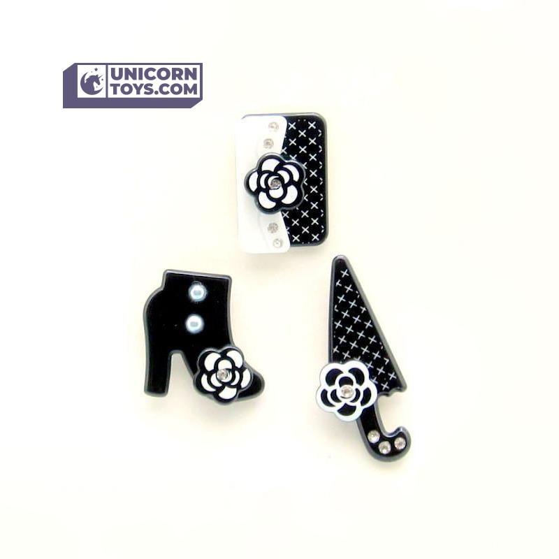 Funky Enamel Pins