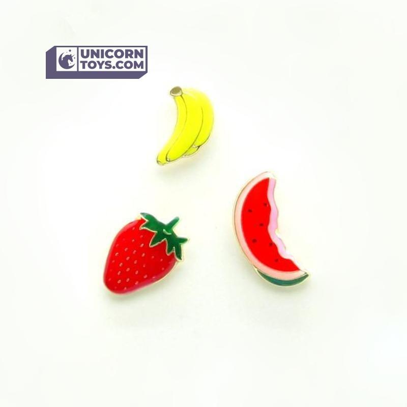 Funky Enamel Pins