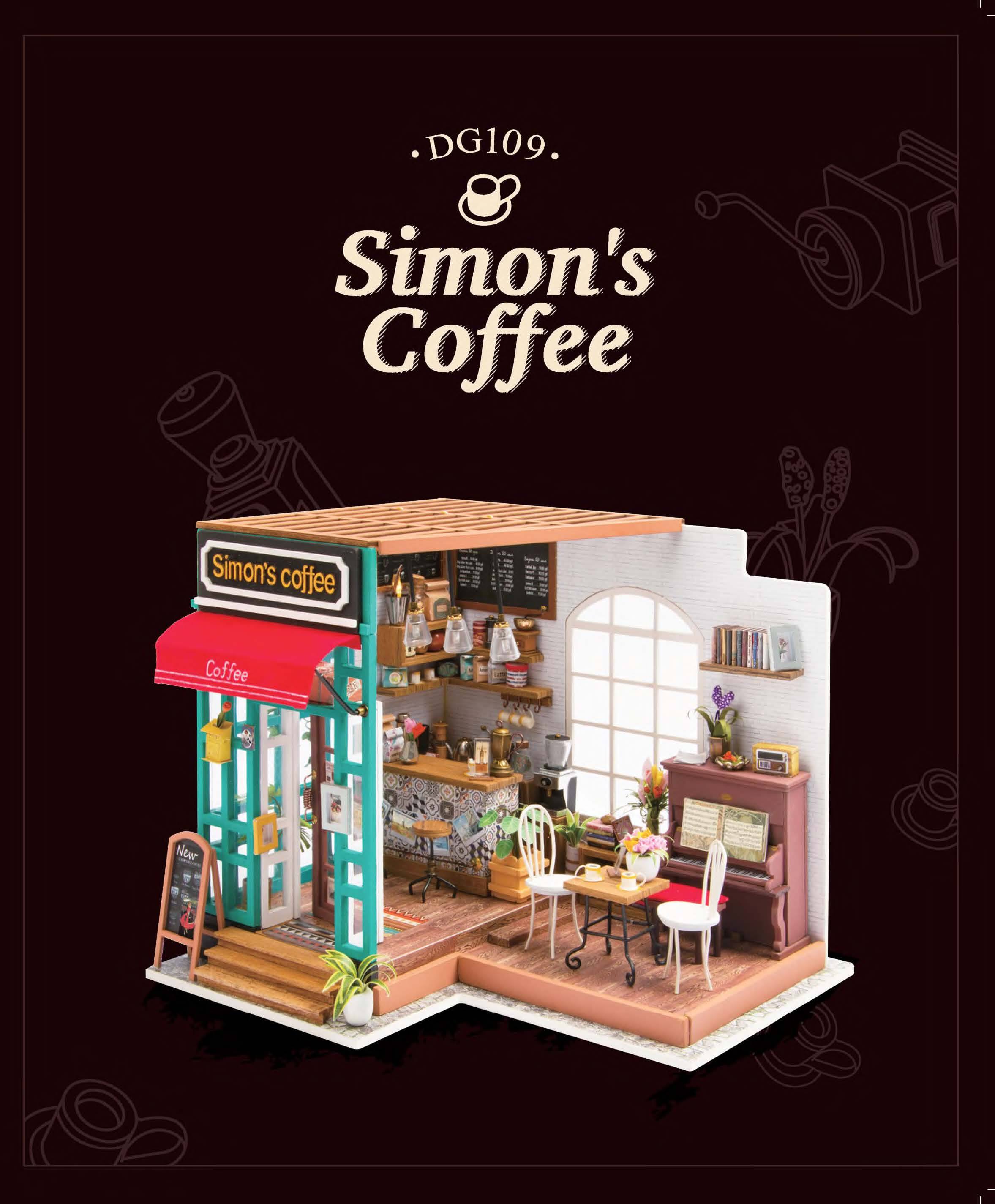 RDG109 - Simon's Coffee Manual