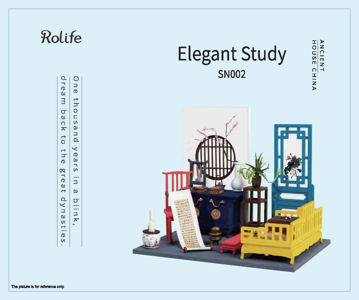 RSN002 - Elegant Study Manual