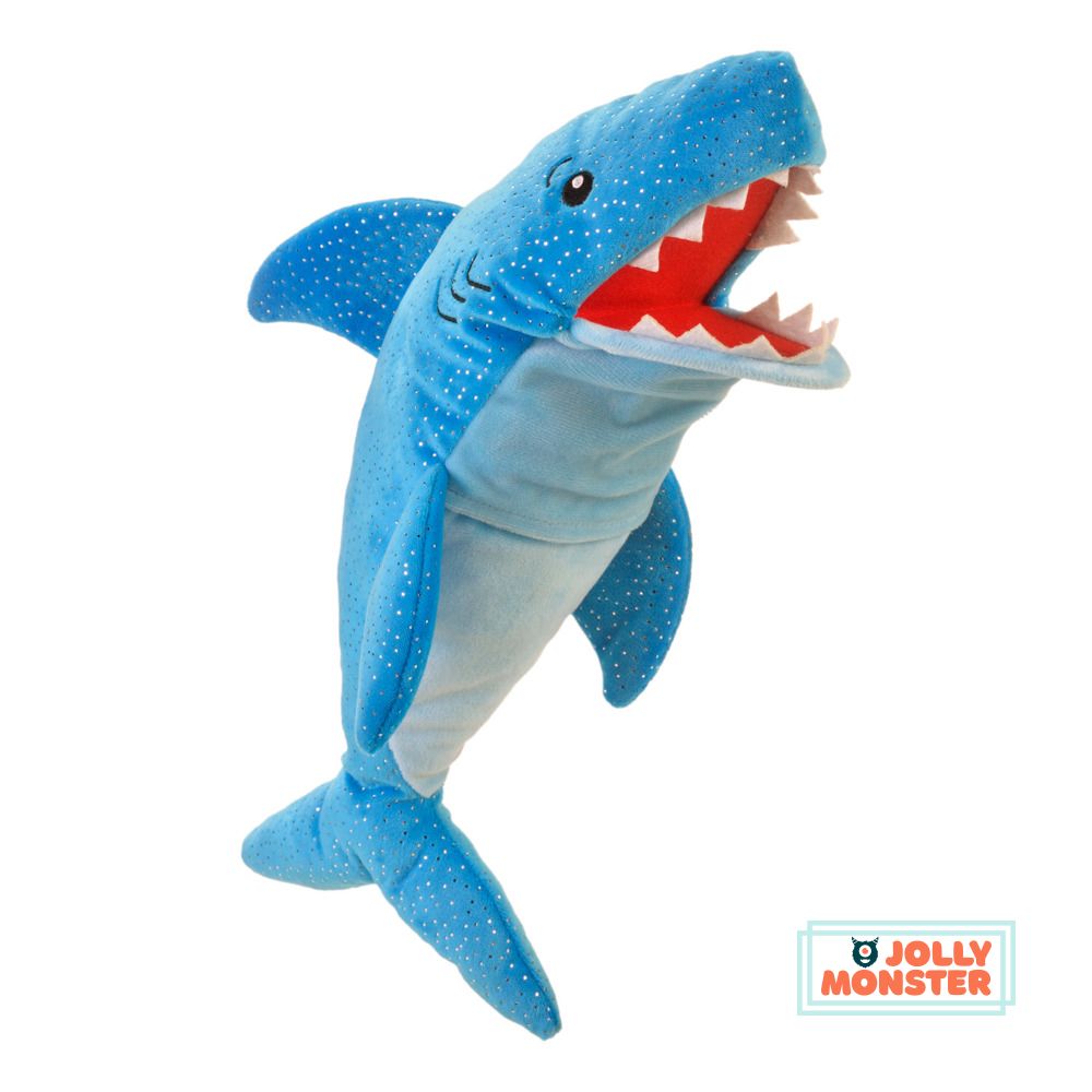 Shark Hand Puppet