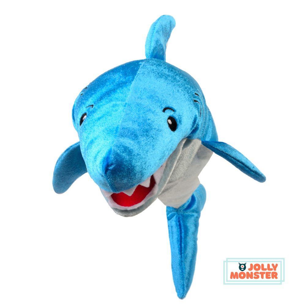 Shark Hand Puppet