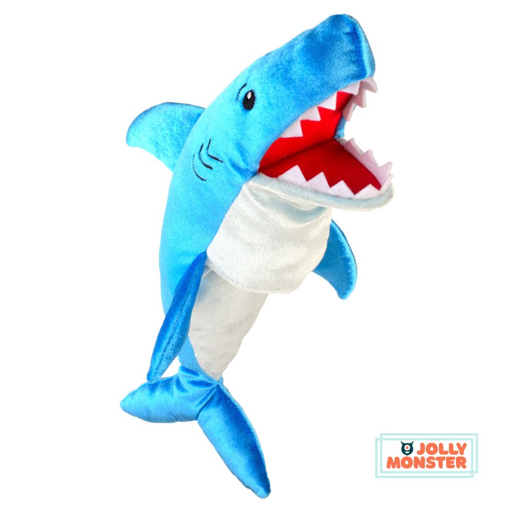 Shark Hand Puppet