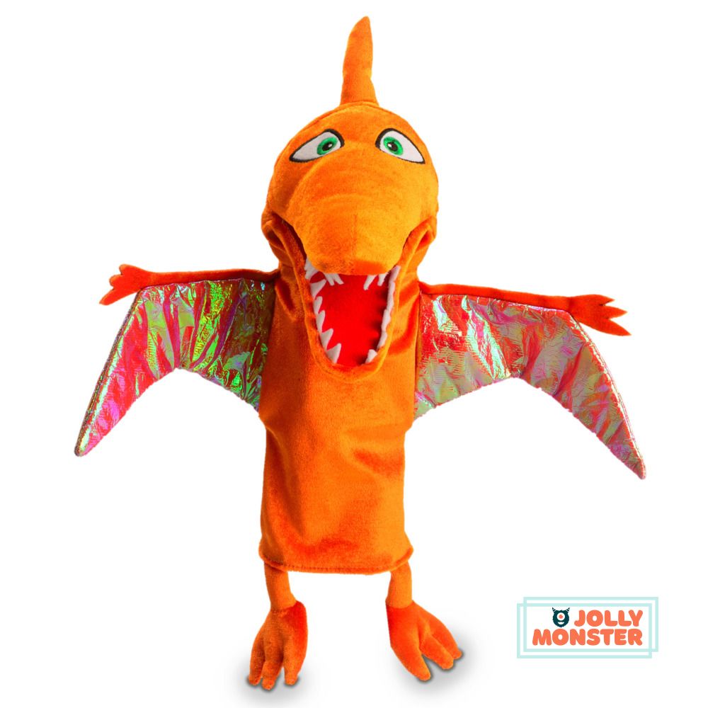 Pterodactyl Hand Puppet