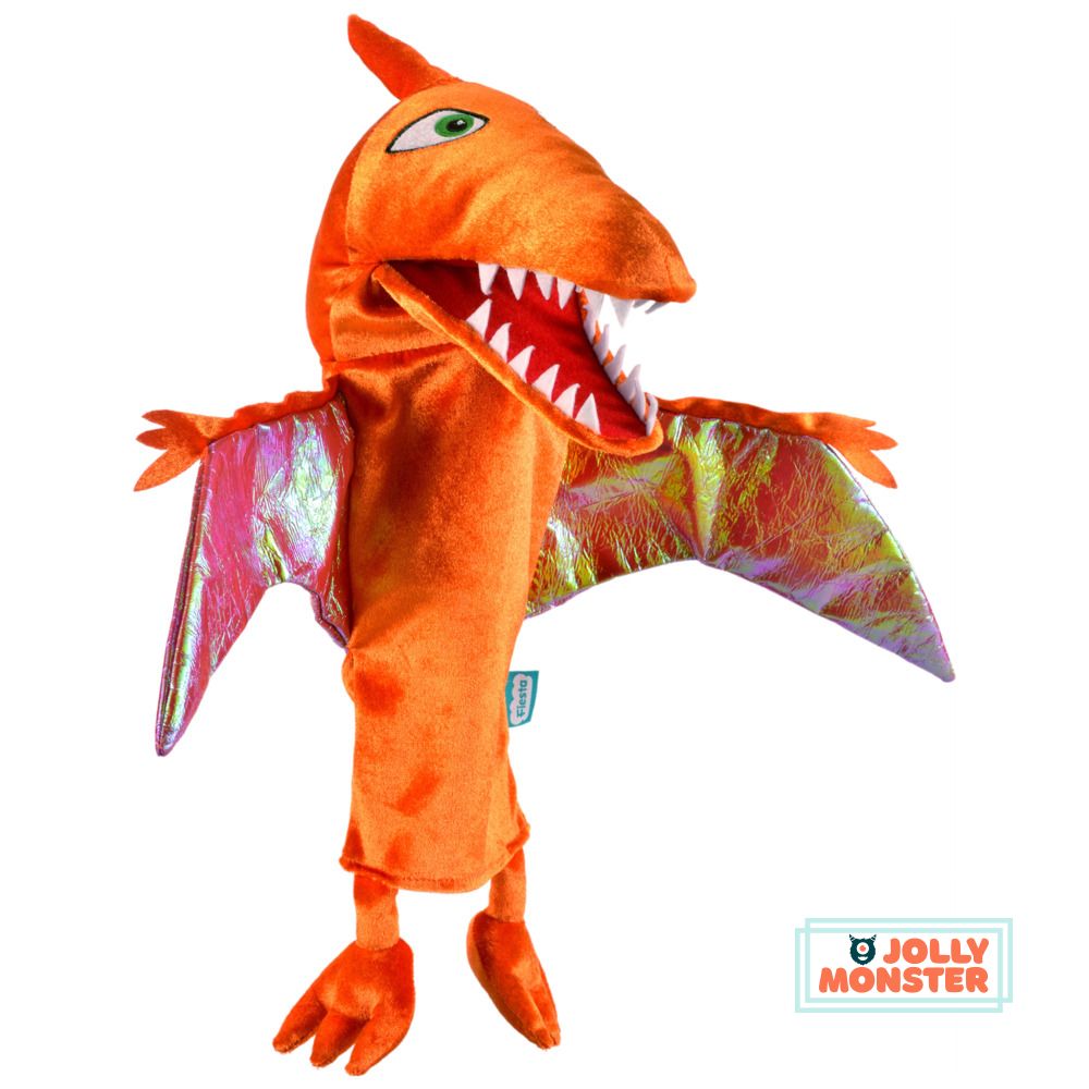 Pterodactyl Hand Puppet