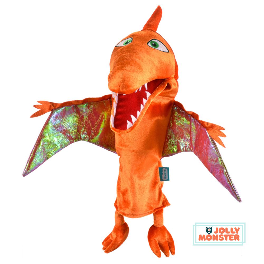 Pterodactyl Hand Puppet