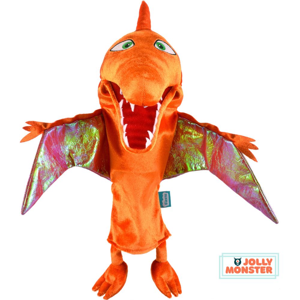 Pterodactyl Hand Puppet - Big
