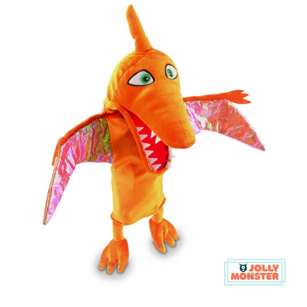 Pterodactyl Hand Puppet - Big