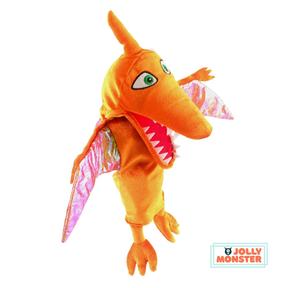 Pterodactyl Hand Puppet - Big