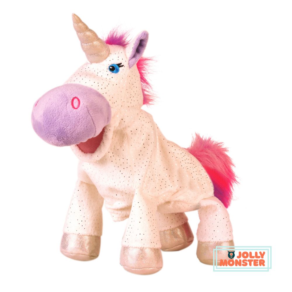 Unicorn Hand Puppet