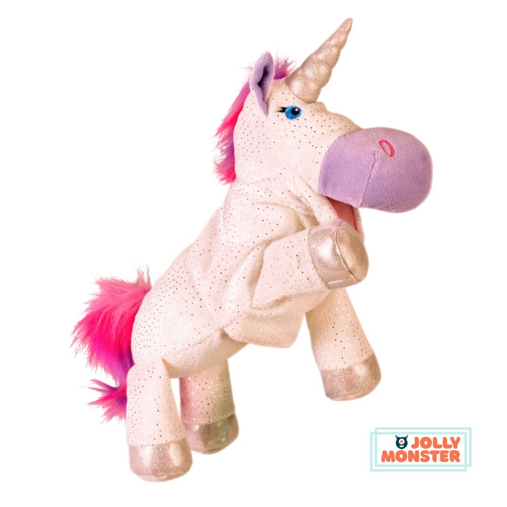 Unicorn Hand Puppet