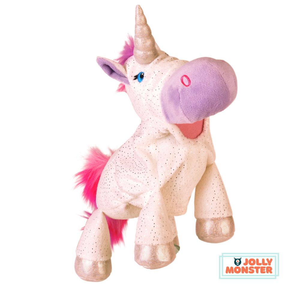 Unicorn Hand Puppet
