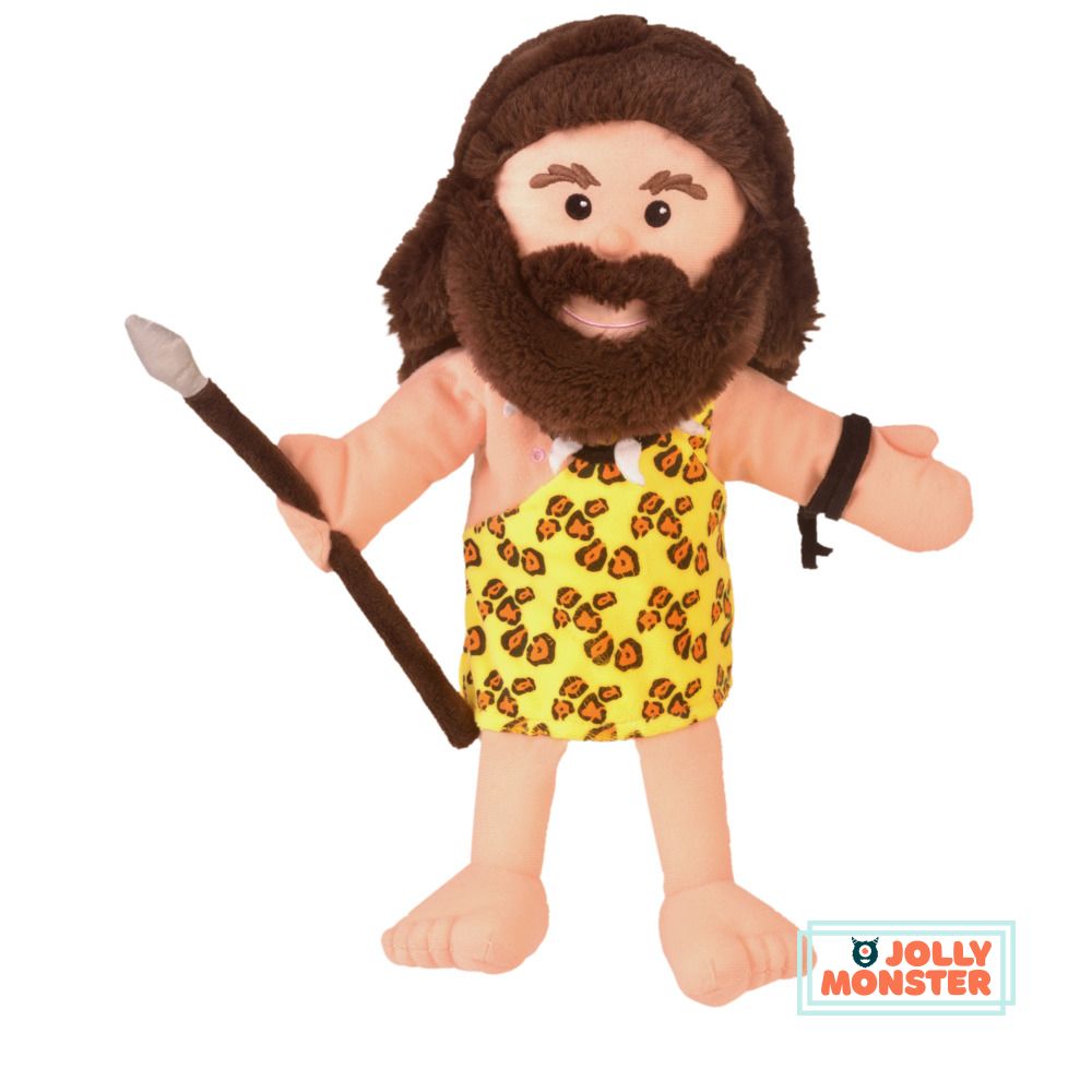 Caveman Hand Puppet