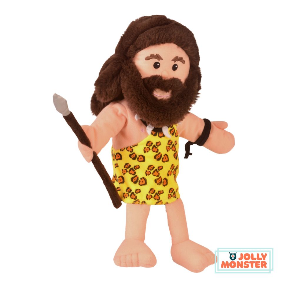 Caveman Hand Puppet