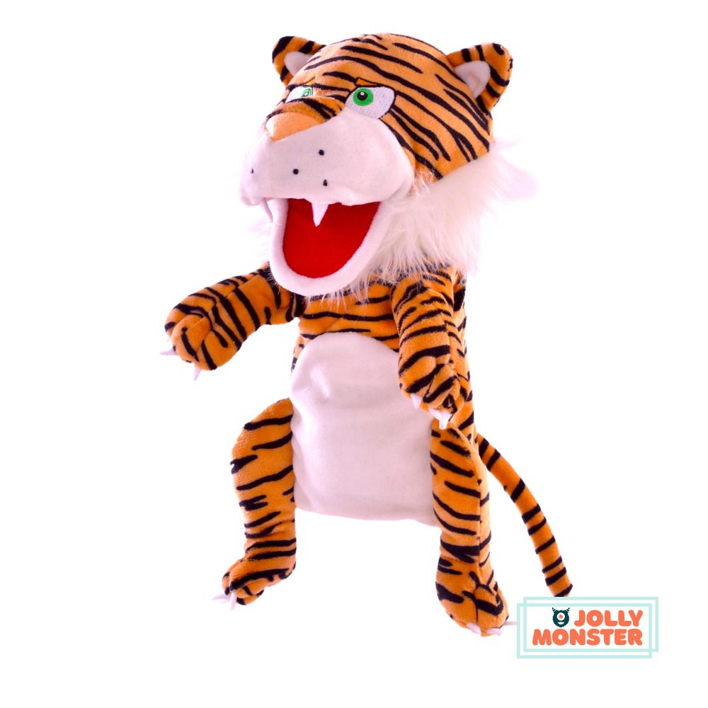 The Jungle Book Hand & Finger Puppet Set